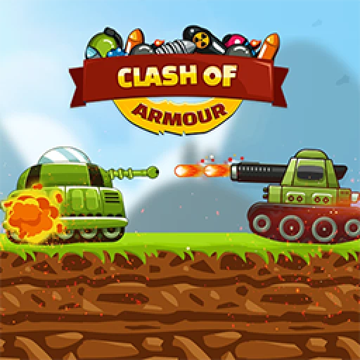 Clash Of Armour Unblocked