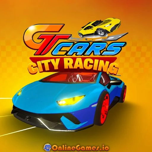 GT Cars City Racing Unblocked