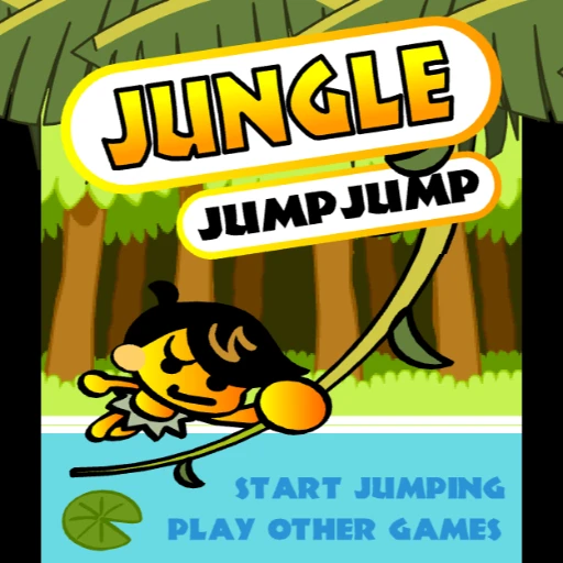 Jungle Jump Game