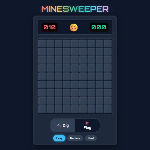 Minesweeper Unblocked