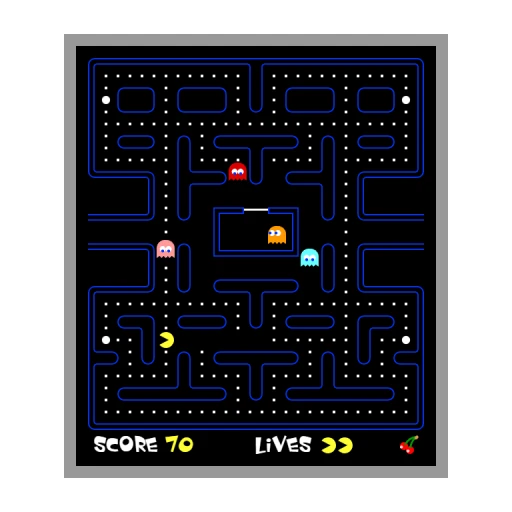 New Pacman Unblocked