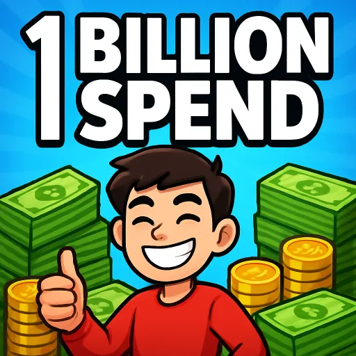 Spend 1 Billion Dollar Money