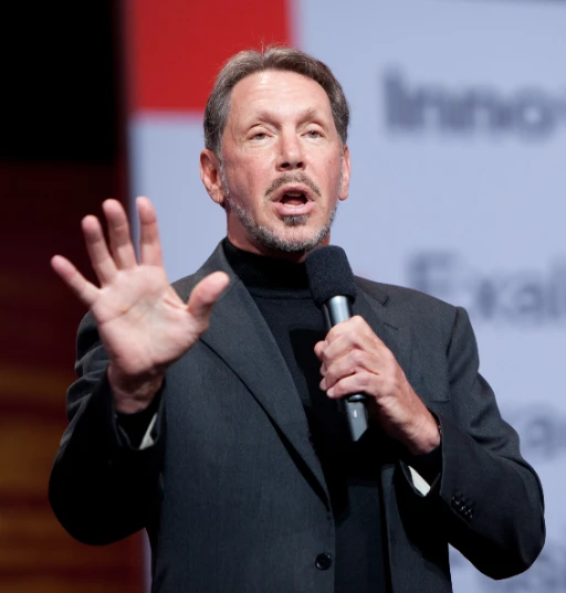 Spend Larry Ellison Money